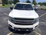 Thumbnail of 2018 White Ford F-150