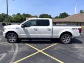 Thumbnail of 2018 White Ford F-150