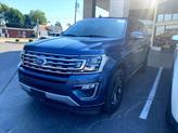 Thumbnail of 2019 Blue Ford Expedition Max
