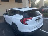 Thumbnail of 2022 White GMC Terrain