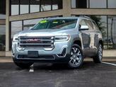 Thumbnail of 2023 Silver GMC Acadia