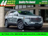Photo of 2023 Silver GMC Acadia