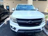 Thumbnail of 2017 White Chevrolet Colorado
