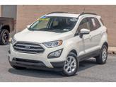 Thumbnail of 2019 Diamond White Ford EcoSport