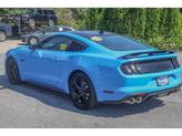 Thumbnail of 2022 Grabber Blue Metallic Ford Mustang