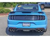 Thumbnail of 2022 Grabber Blue Metallic Ford Mustang