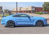 Thumbnail of 2022 Grabber Blue Metallic Ford Mustang