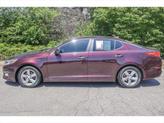 Thumbnail of 2014 Dark Cherry Kia Optima