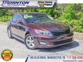 Photo of 2014 Dark Cherry Kia Optima