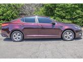 Thumbnail of 2014 Dark Cherry Kia Optima