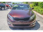 Thumbnail of 2014 Dark Cherry Kia Optima