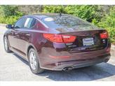 Thumbnail of 2014 Dark Cherry Kia Optima
