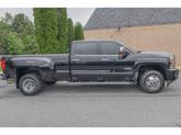 Thumbnail of 2017 Black Chevrolet Silverado 3500