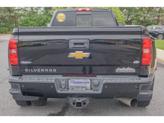 Thumbnail of 2017 Black Chevrolet Silverado 3500