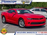 Photo of 2015 Red Hot Chevrolet Camaro