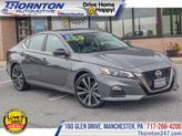Photo of 2021 Gun Metallic Nissan Altima