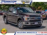 Photo of 2019 Magma Red Metallic Ford F-150