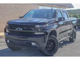 Thumbnail of 2020 Black Chevrolet Silverado 1500
