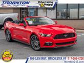 Photo of 2015 Race Red Ford Mustang