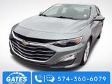 Thumbnail of 2024 Sterling Gray Metallic Chevrolet Malibu