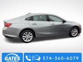 Thumbnail of 2024 Sterling Gray Metallic Chevrolet Malibu