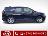 Thumbnail of 2023 Mosaic Black Metallic Chevrolet Equinox
