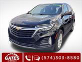 Thumbnail of 2023 Mosaic Black Metallic Chevrolet Equinox