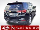Thumbnail of 2023 Mosaic Black Metallic Chevrolet Equinox