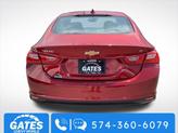 Thumbnail of 2024 Radiant Red Tintcoat Chevrolet Malibu