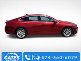 Thumbnail of 2024 Radiant Red Tintcoat Chevrolet Malibu