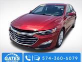 Thumbnail of 2024 Radiant Red Tintcoat Chevrolet Malibu