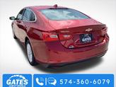 Thumbnail of 2024 Radiant Red Tintcoat Chevrolet Malibu