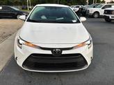 Thumbnail of 2026 Ice Cap Toyota Corolla