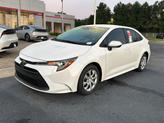 Thumbnail of 2026 Ice Cap Toyota Corolla