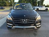 Thumbnail of 2014 BLACK Mercedes-Benz M-Class