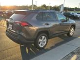 Thumbnail of 2021 Magnetic Gray Metallic Toyota RAV4 Hybrid