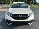 Thumbnail of 2021 Platinum White Pearl Honda CR-V