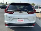 Thumbnail of 2021 Platinum White Pearl Honda CR-V