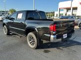 Thumbnail of 2023 Black Toyota Tacoma