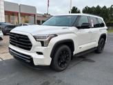 Thumbnail of 2025 Wind Chill Pearl Toyota Sequoia