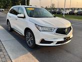 Thumbnail of 2019 White Diamond Pearl Acura MDX