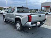 Thumbnail of 2025 Celestial Silver Metallic Toyota Tacoma