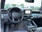 Thumbnail of 2025 Celestial Silver Metallic Toyota Tacoma