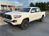 Photo of 2023 Ice Cap Toyota Tacoma