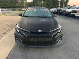 Thumbnail of 2024 Midnight Black Metallic Toyota Corolla