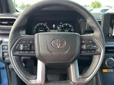 Thumbnail of 2025 Heritage Blue Toyota 4Runner