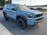 Thumbnail of 2025 Heritage Blue Toyota 4Runner