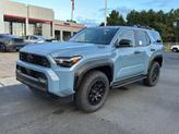 Photo of 2025 Heritage Blue Toyota 4Runner