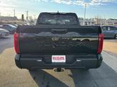 Thumbnail of 2025 Midnight Black Metallic Toyota Tundra