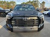 Thumbnail of 2025 Midnight Black Metallic Toyota Tundra